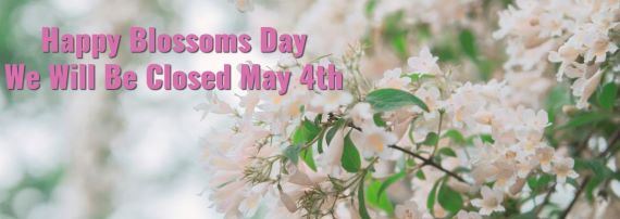Blossoms Day
